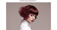 Desktop Screenshot of imagehairgroup.de